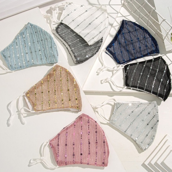 4 masks SPECIAL ORDER FOR @numoon7 - Picture 10 of 10